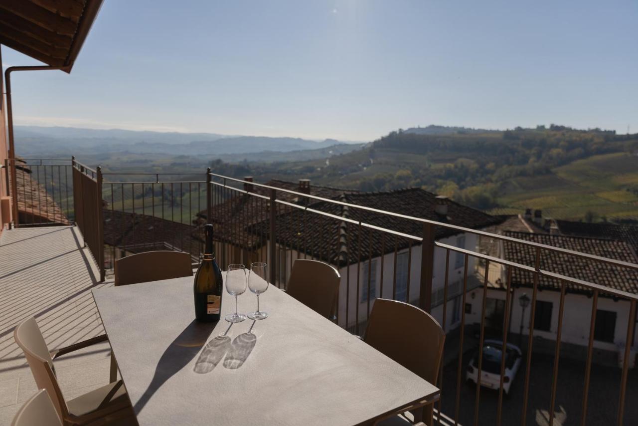 Buonvivere House Verduno Kültér fotó