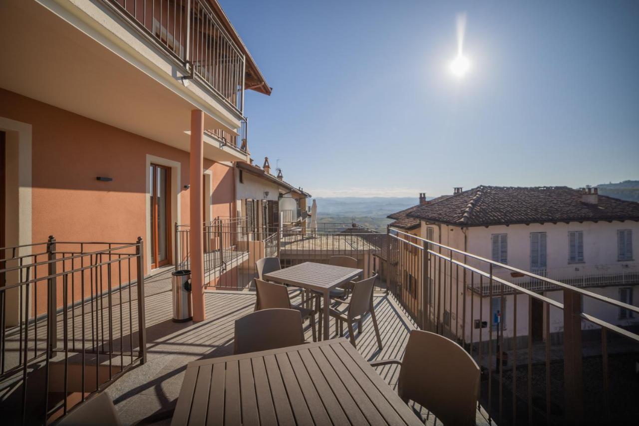 Buonvivere House Verduno Kültér fotó